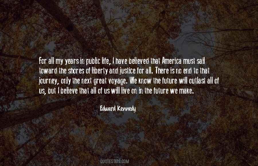 Future Of America Quotes #561302