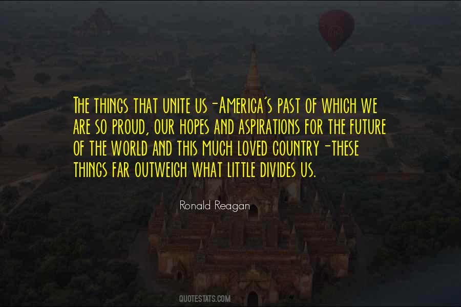 Future Of America Quotes #609667