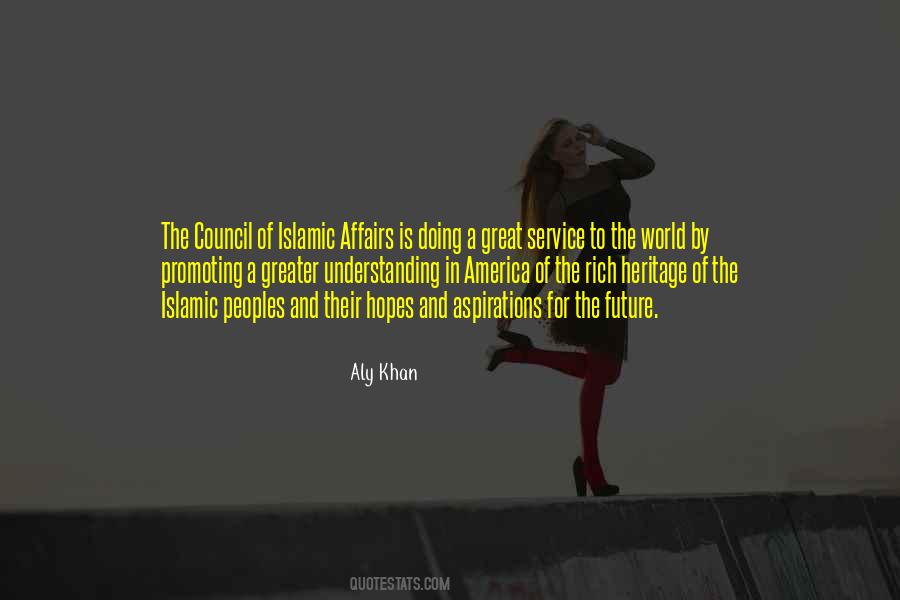 Future Of America Quotes #759001