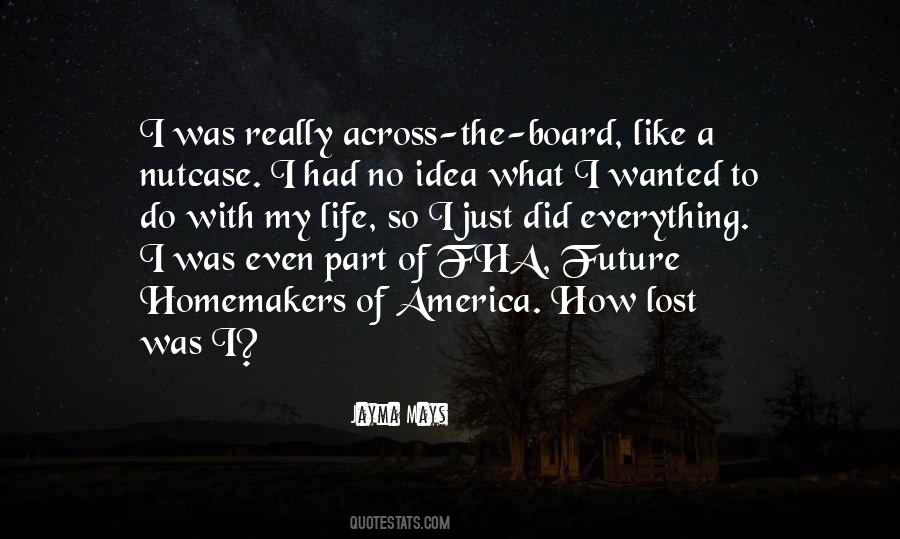 Future Of America Quotes #834924
