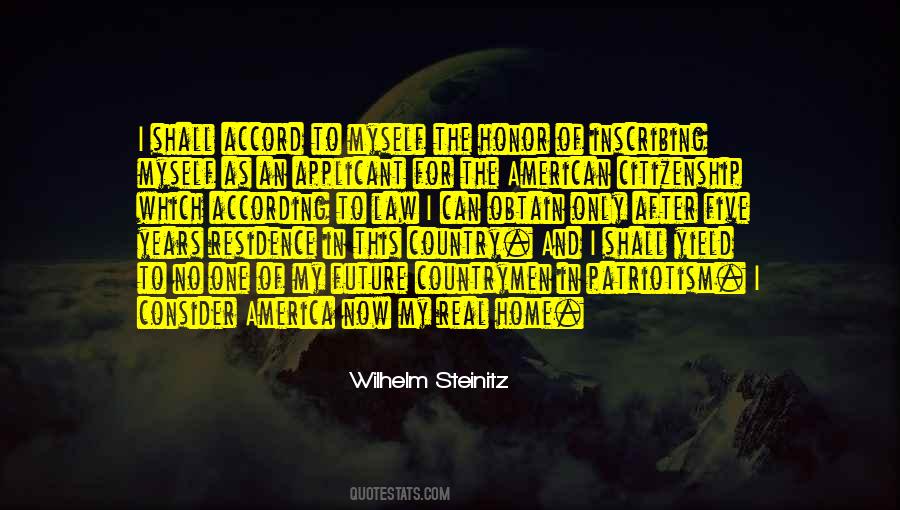 Future Of America Quotes #884155