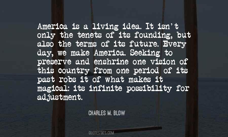 Future Of America Quotes #960932