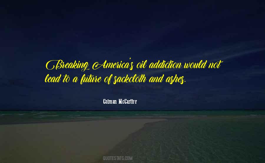Future Of America Quotes #971305
