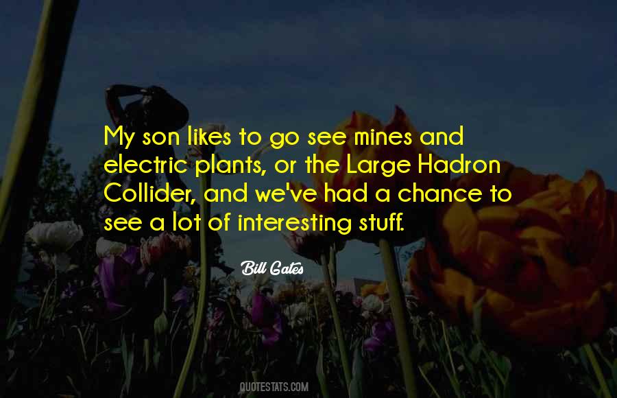 To My Son Quotes #32119