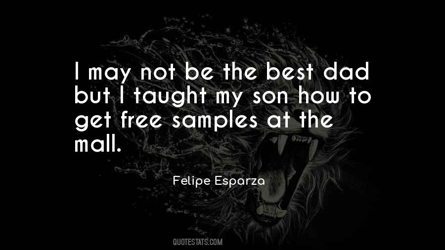 To My Son Quotes #33194