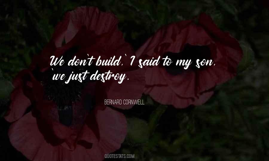 To My Son Quotes #782512