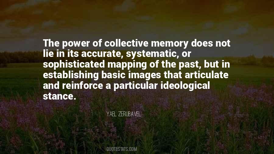 Quotes About Memory Power #584753