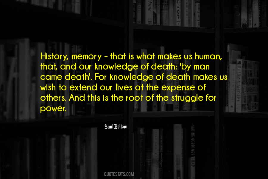 Quotes About Memory Power #811070