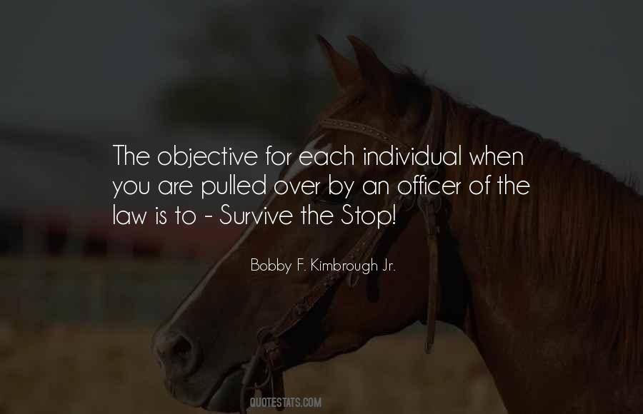 Quotes About Security Officers #138242