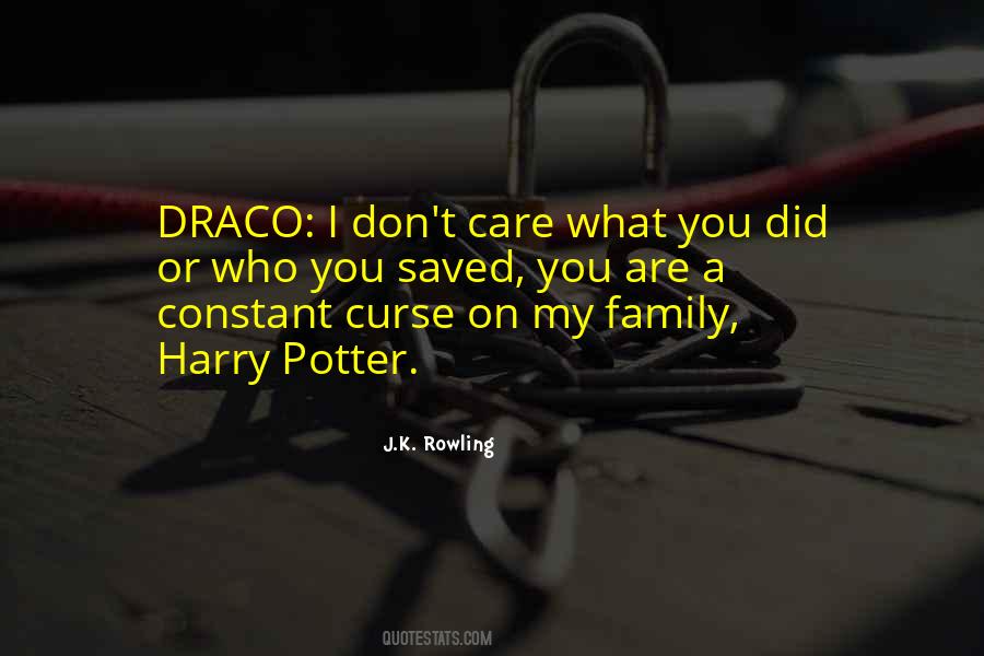 Quotes About Family Curse #832723