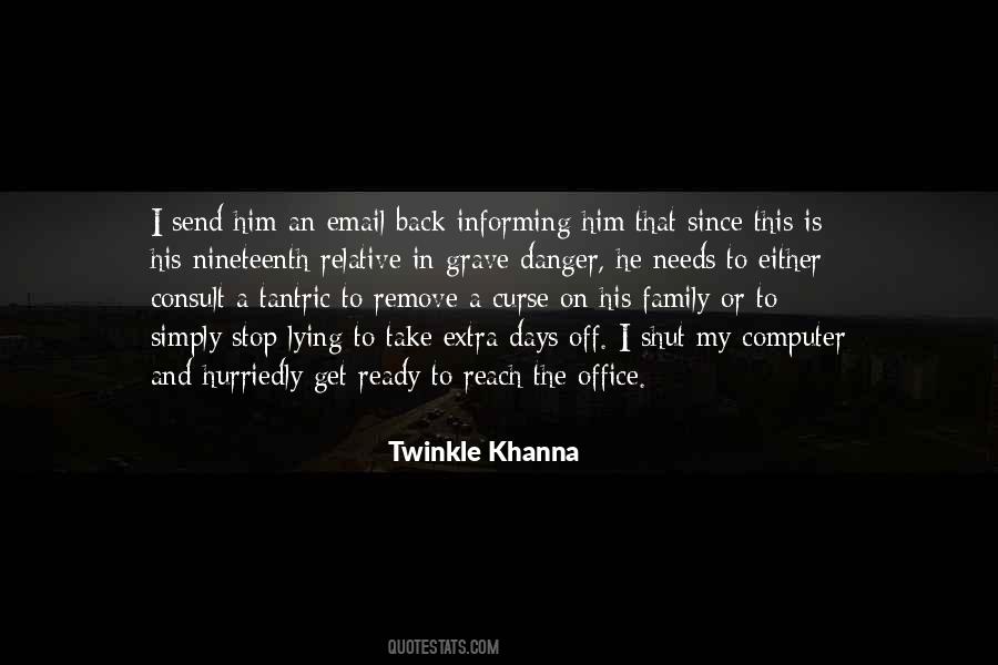 Quotes About Family Curse #989656