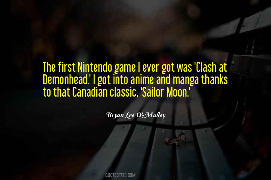 Quotes About Nintendo #1227702