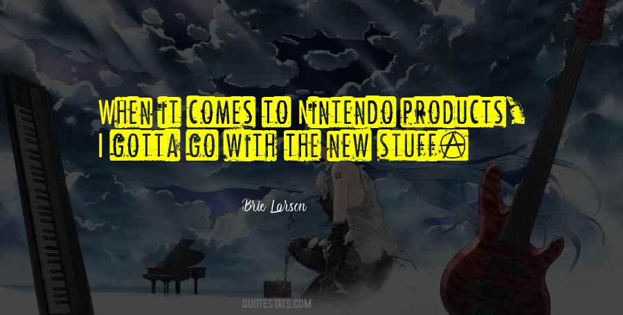 Quotes About Nintendo #1645310