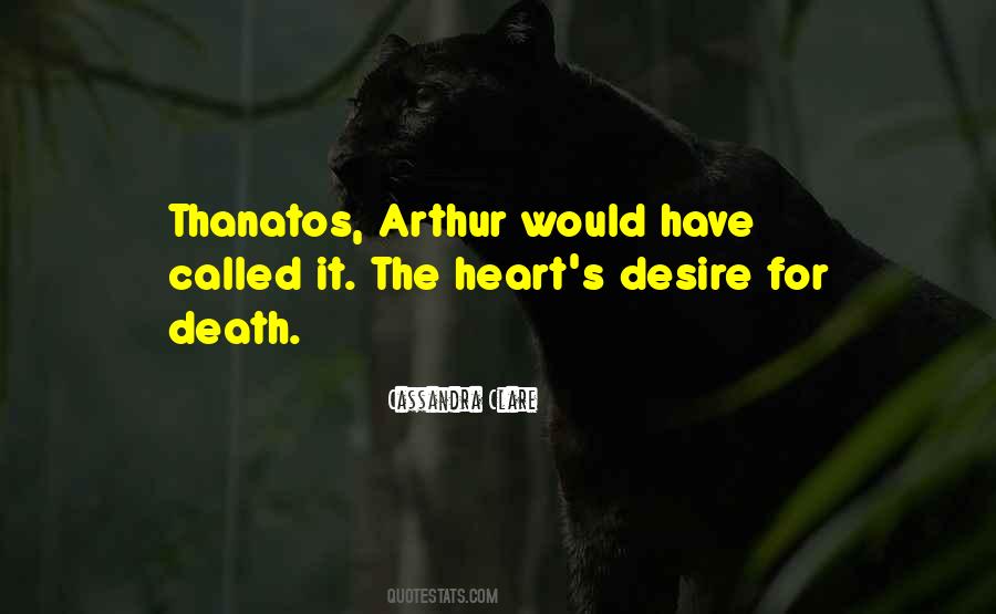 Quotes About Arthur #1165915