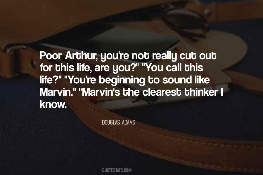 Quotes About Arthur #1315344