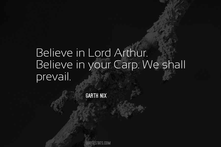 Quotes About Arthur #1318048