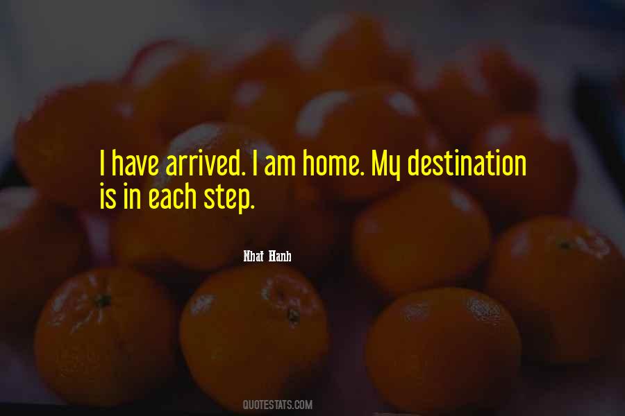 Quotes About Each Step #1140486