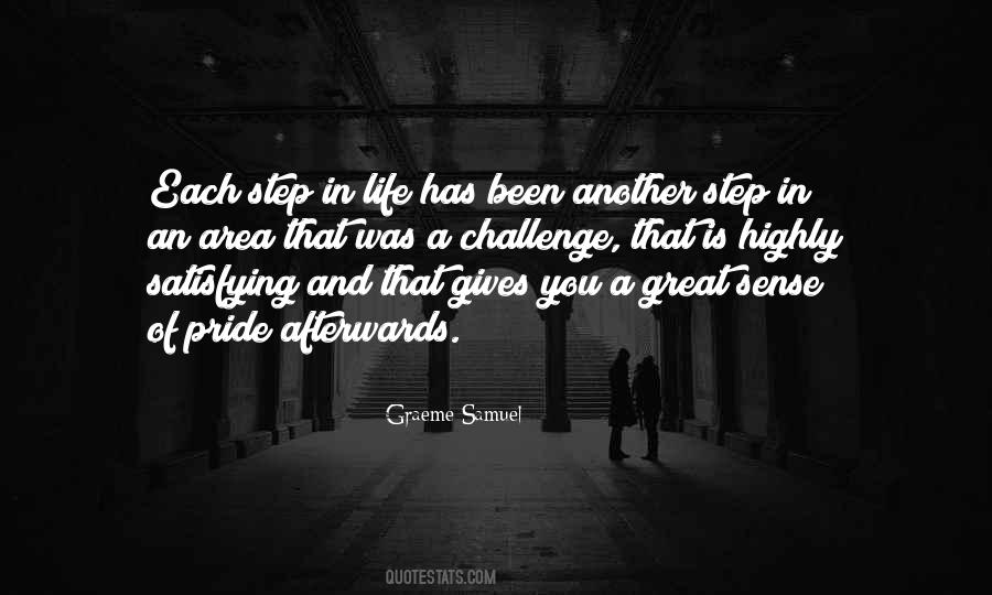 Quotes About Each Step #359267