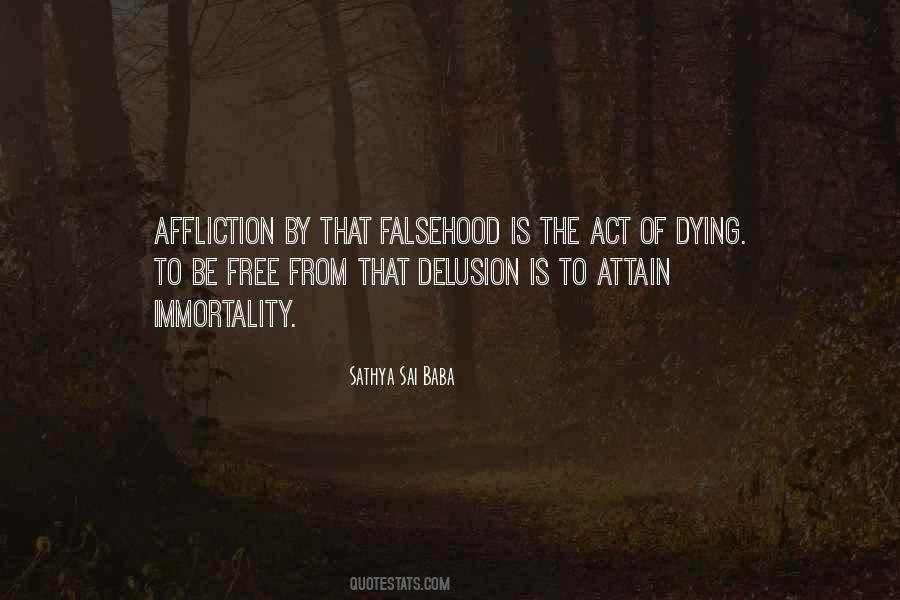 Quotes About Affliction #1165837