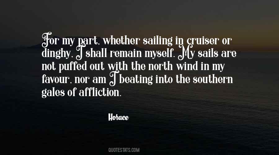 Quotes About Affliction #1339653