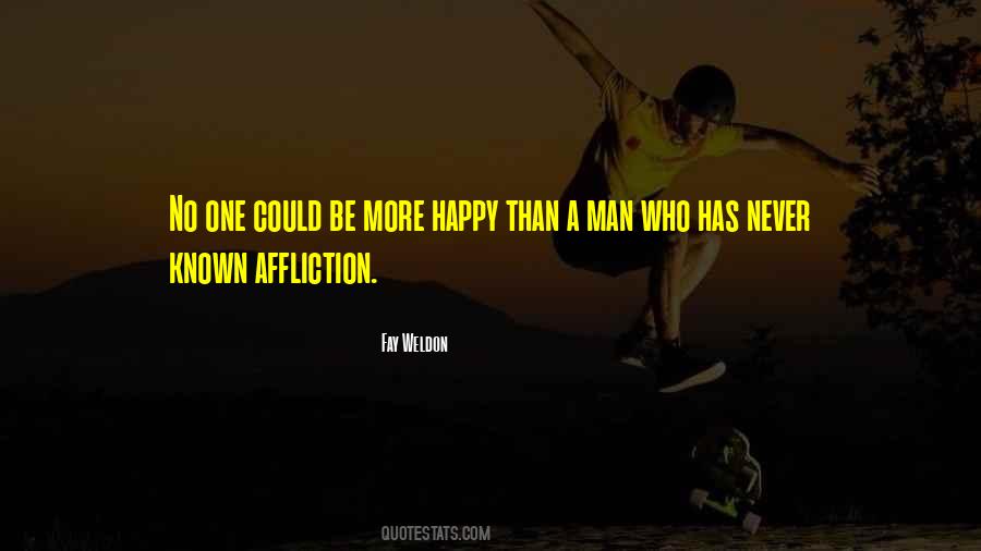 Quotes About Affliction #1410818