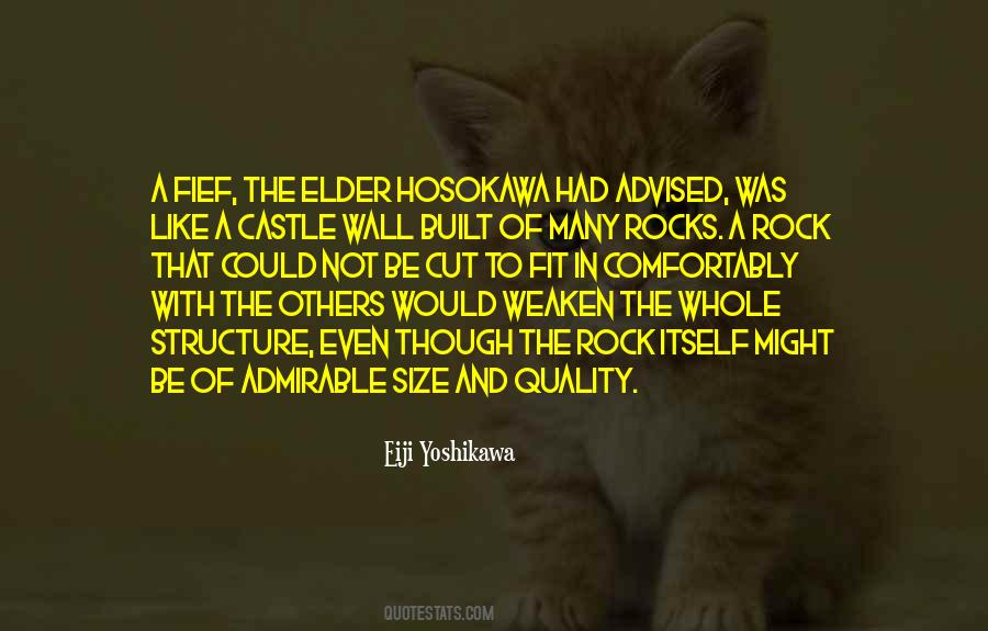 Quotes About Castle Rock #189435