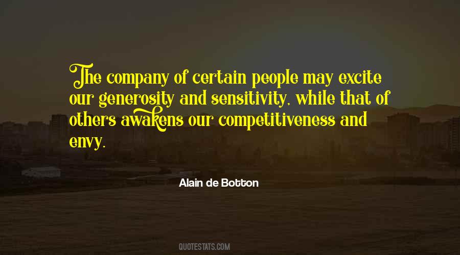 Quotes About Competitiveness #105760