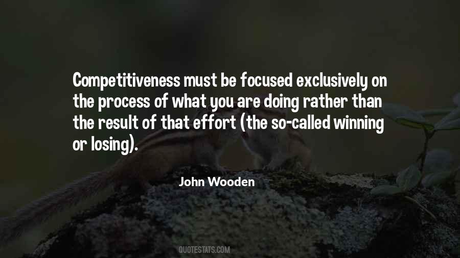 Quotes About Competitiveness #1104939