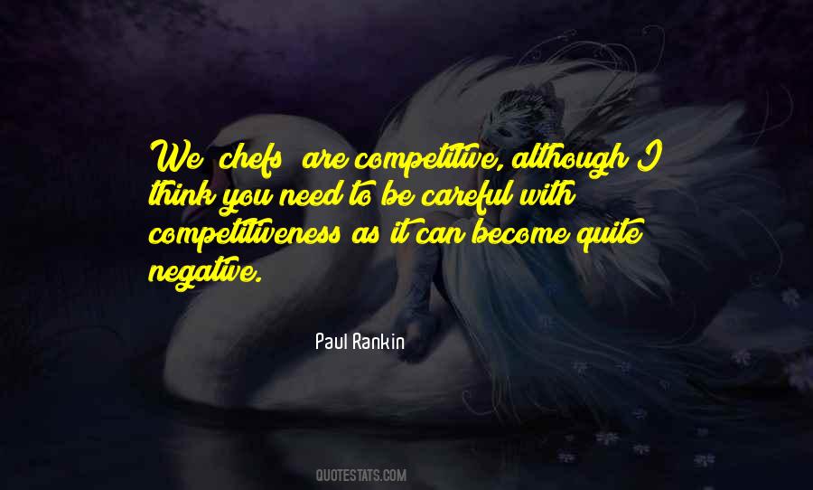 Quotes About Competitiveness #242508