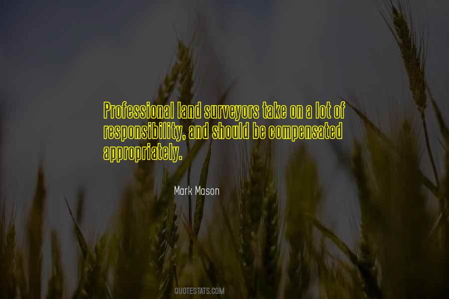 Quotes About Surveyors #1676069