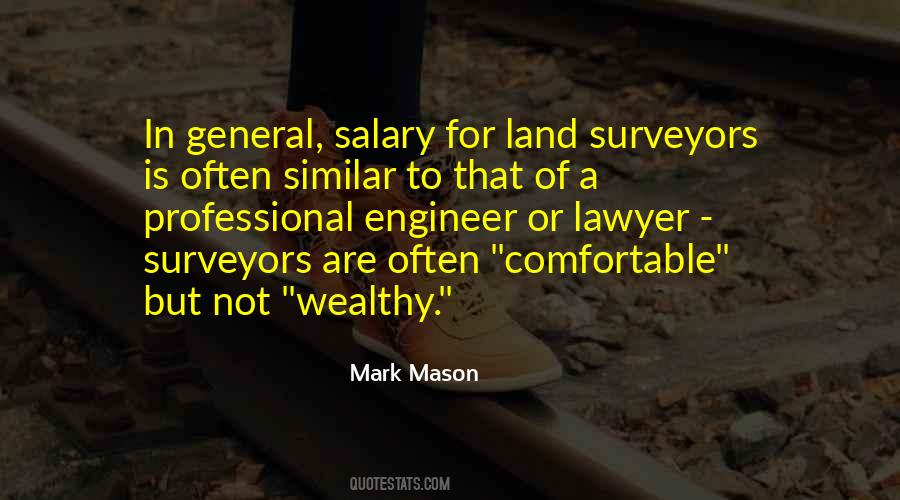 Quotes About Surveyors #537949