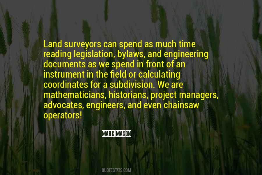 Quotes About Surveyors #899321