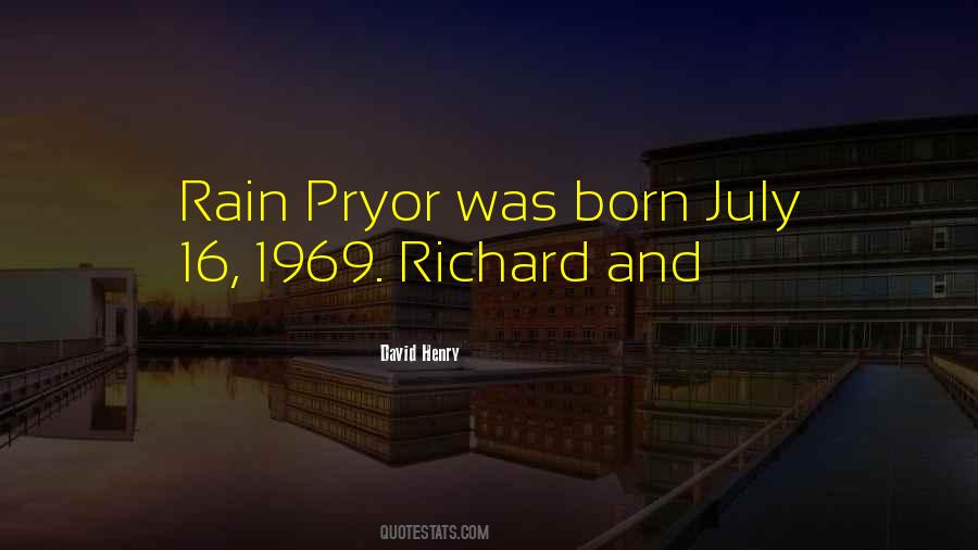 Quotes About July Born #1072677
