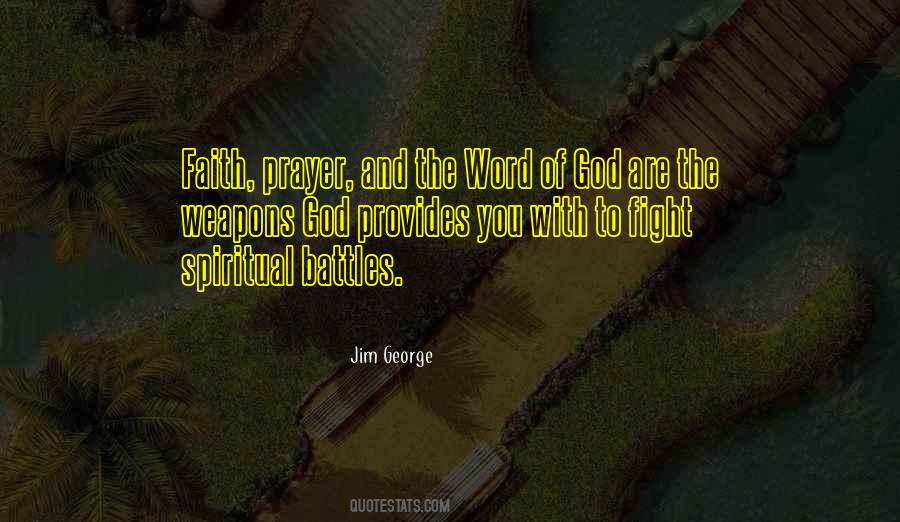 Faith Gods Word Quotes #606286