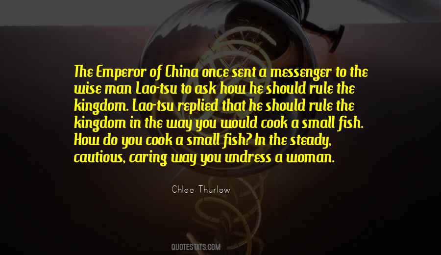 The Wise Woman Quotes #922951