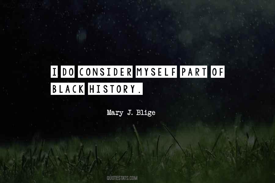 Quotes About Black History #1672790