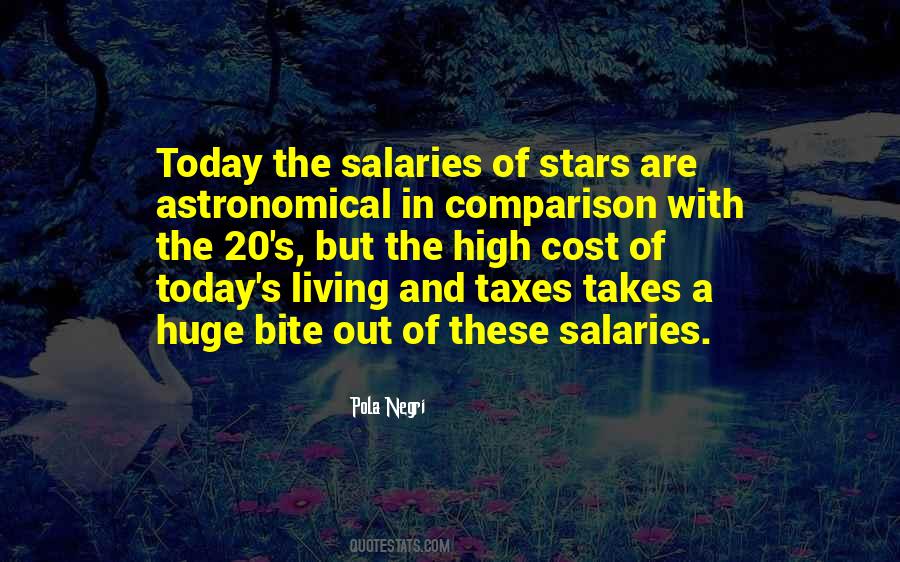 Living High Quotes #135287