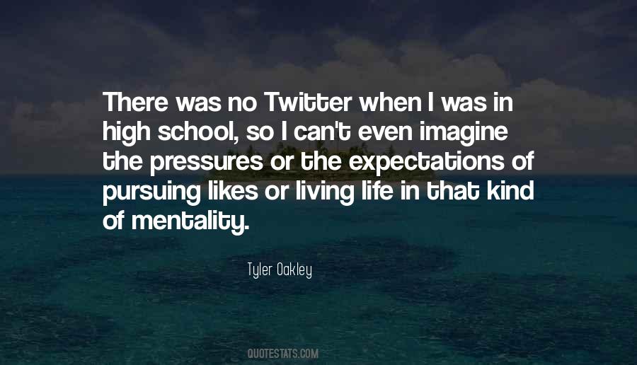Living High Quotes #171540
