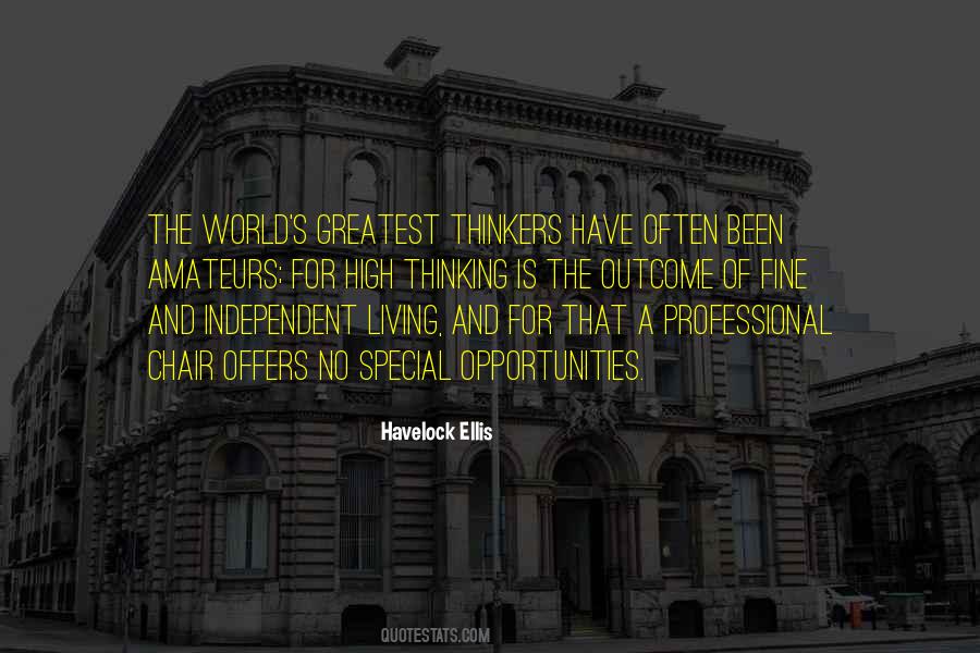 Living High Quotes #968449