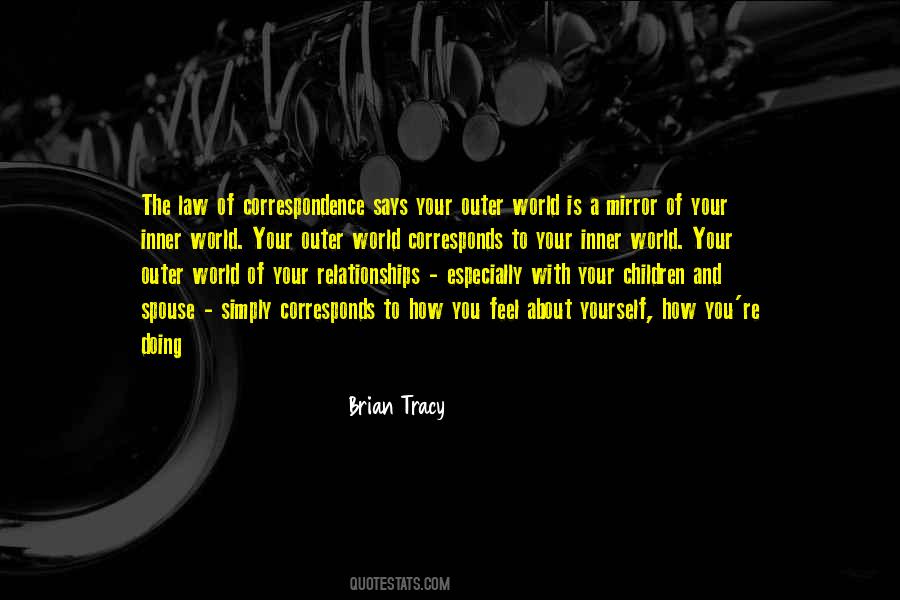 How You Feel About The World Quotes #1436361