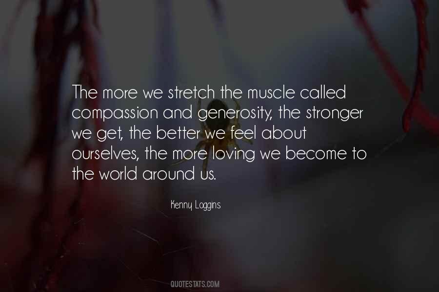 How You Feel About The World Quotes #379916