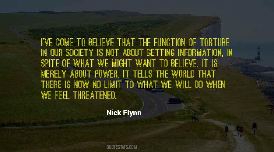 How You Feel About The World Quotes #42491