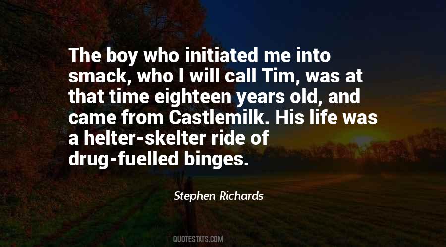Quotes About Tim #1627512