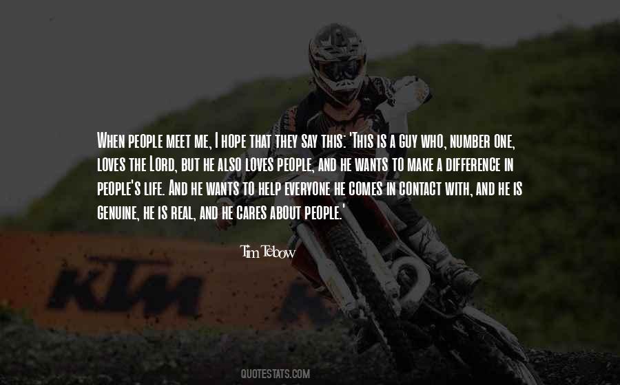 Quotes About Tim #24260