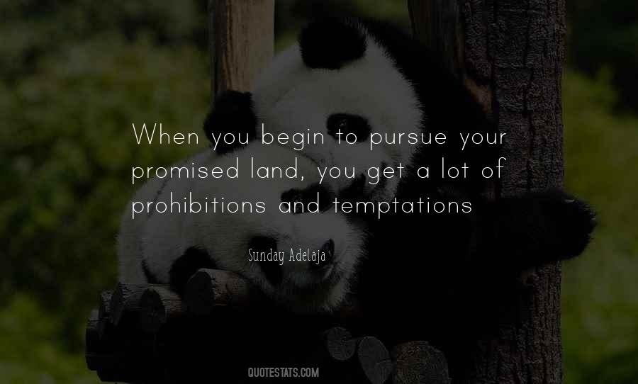 Quotes About Overcoming Temptations #1783519