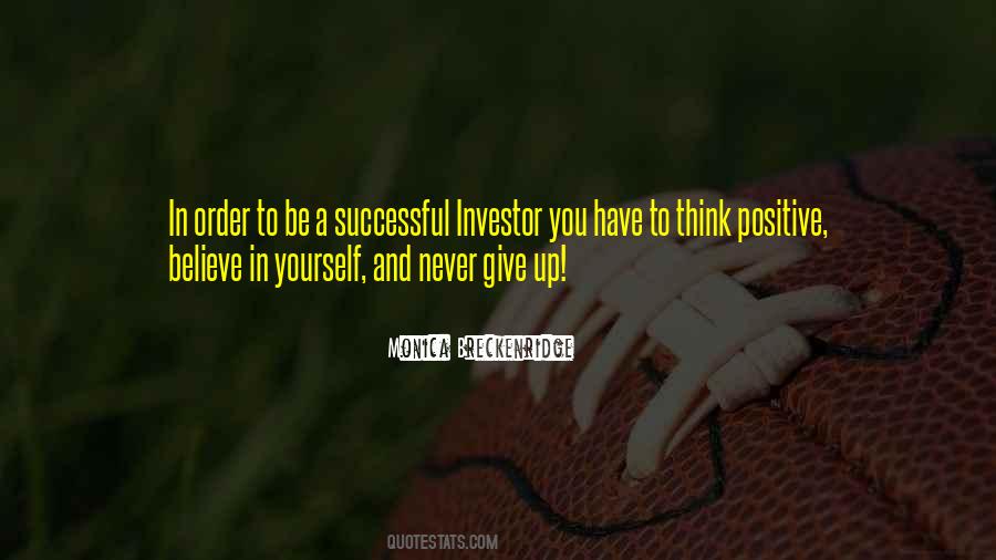 Quotes About Investing In Yourself #757030