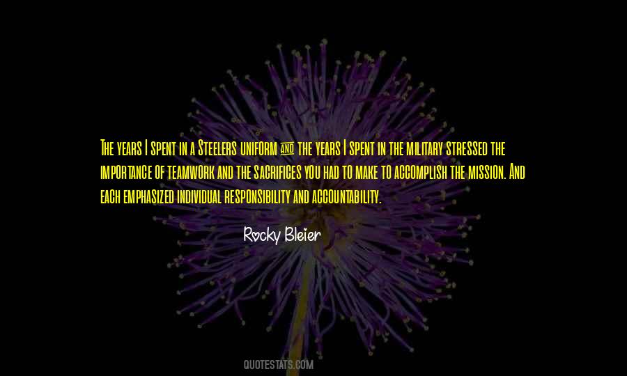 Quotes About Steelers #1376228