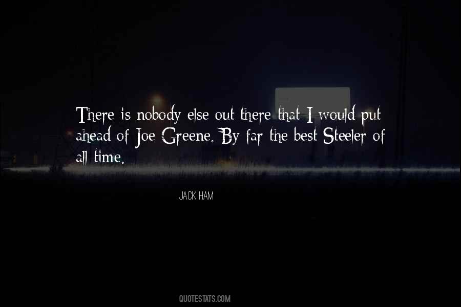 Quotes About Steelers #417057
