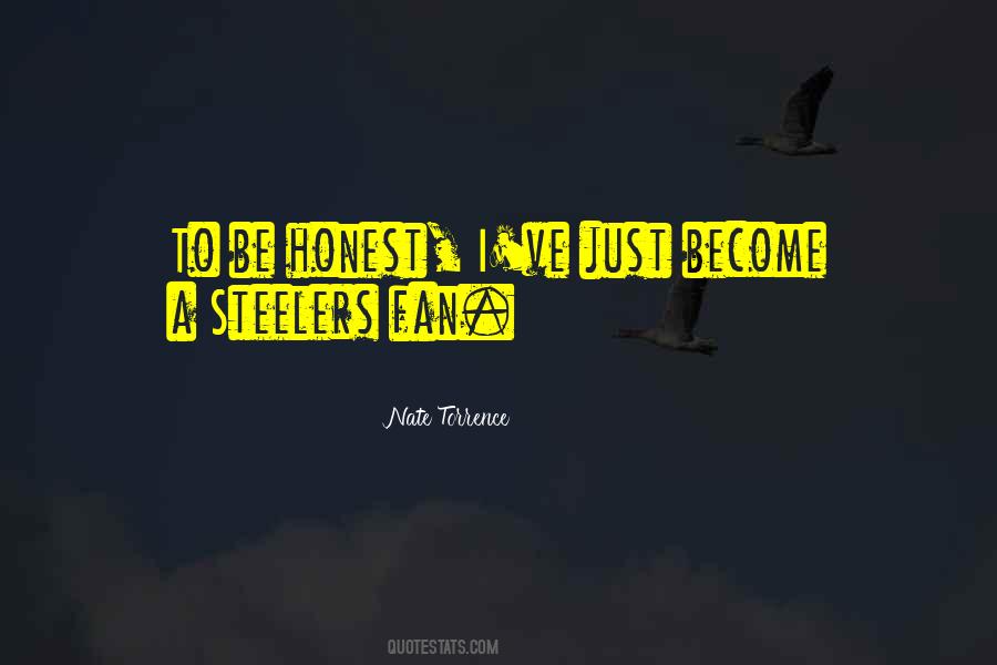 Quotes About Steelers #45474