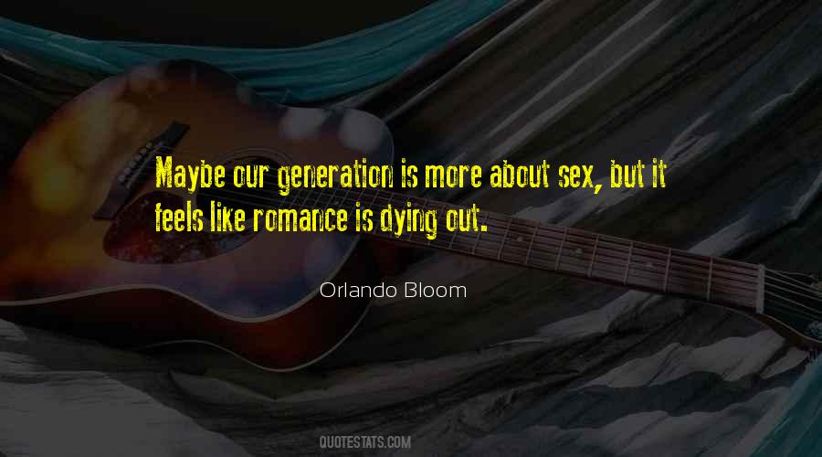 Is Dying Quotes #1383500